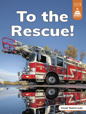 cover image of To the Rescue!